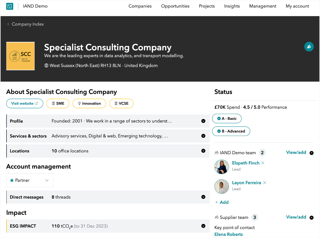 2 - Company Profile client view (partial).png