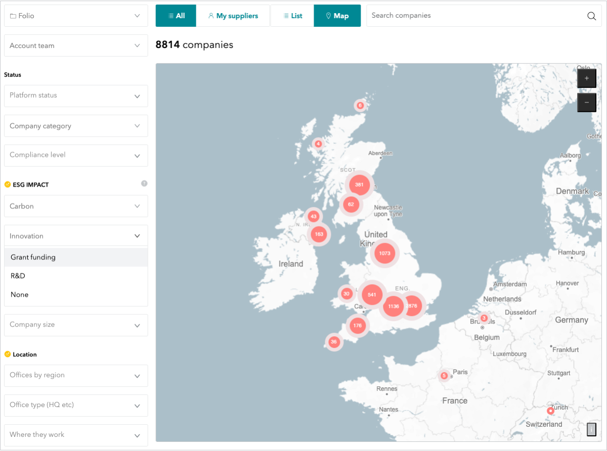 1 - Companies index map view with innovation filter expanded.png