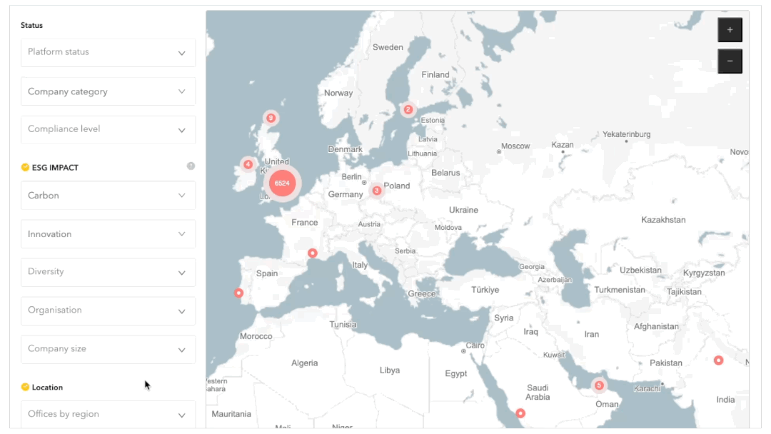 Filtering on companies index map view.gif