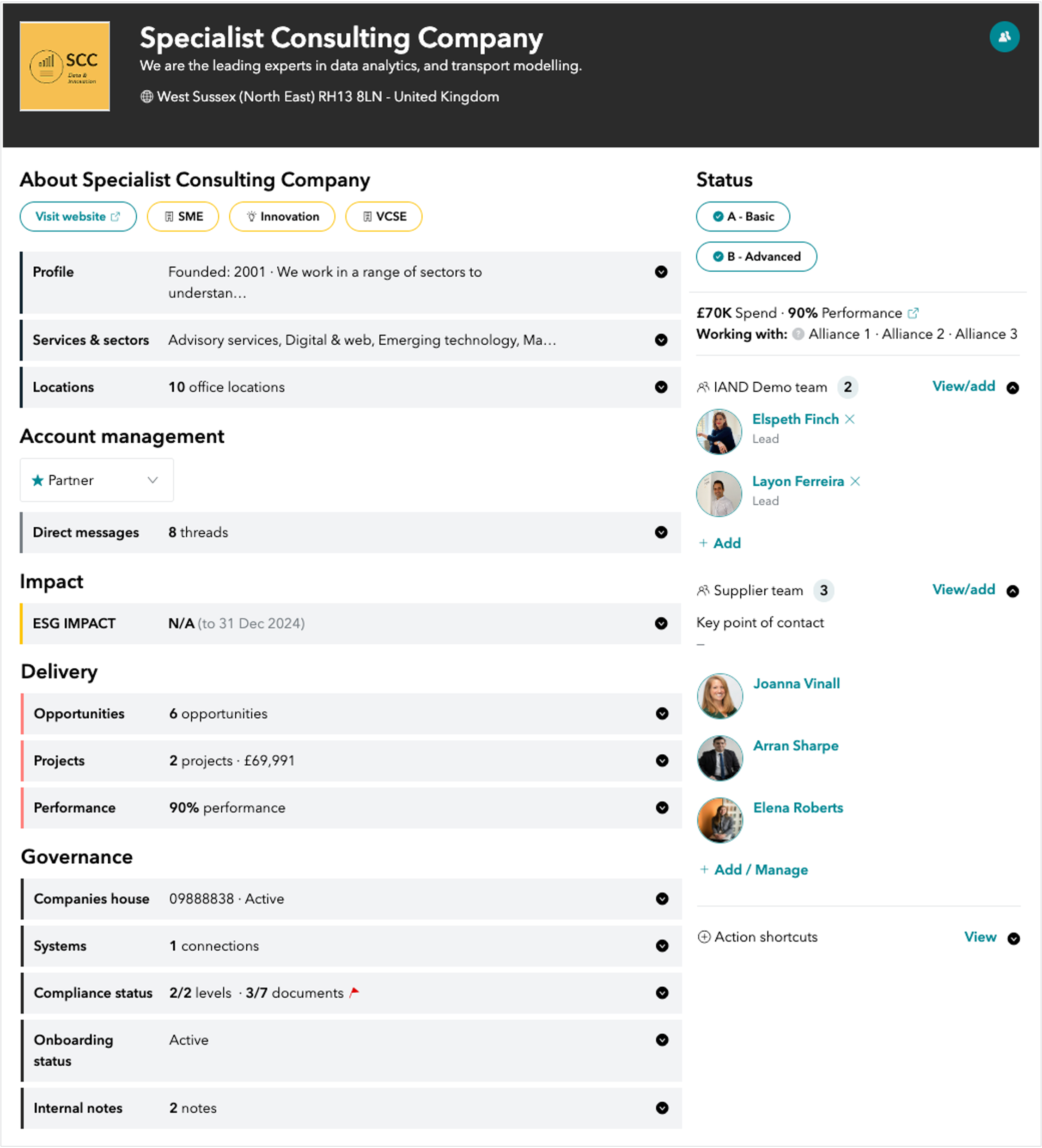 1b - Full Company Profile (client view).png