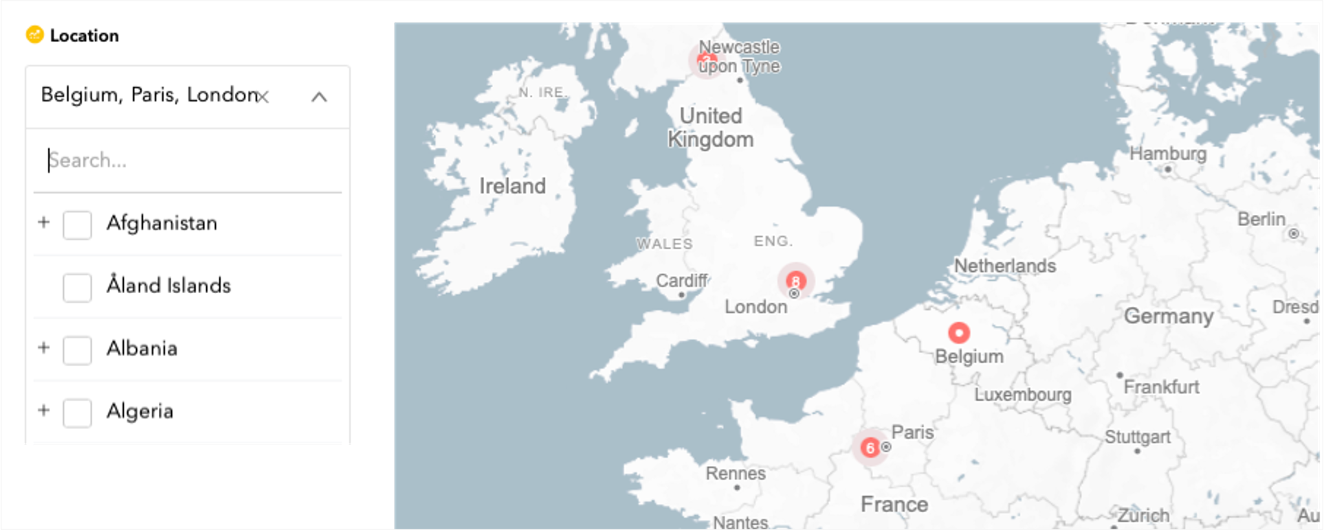 IAND Companies Index map view.png