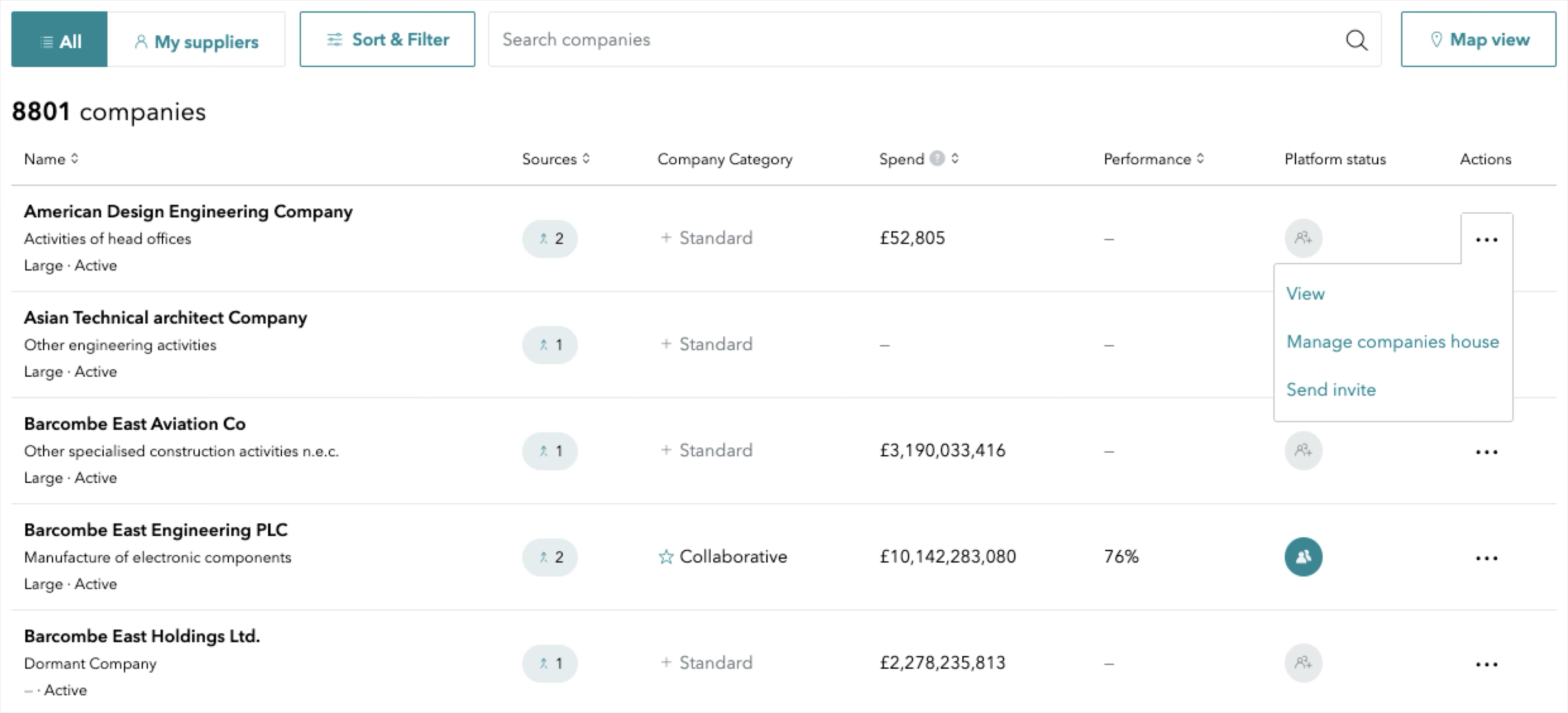 IAND Companies Index actions menu.jpg